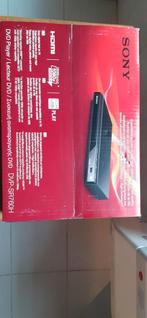 SONY DVD speler, Ophalen, Sony