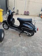 Neco vico 125, Enlèvement, Essence