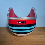 Martini ijsemmer, Ophalen