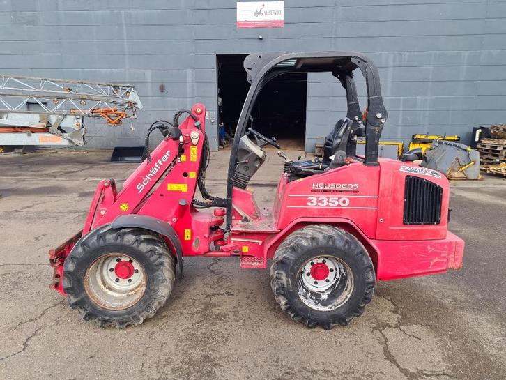 Schaffer 3350, Dieren en Toebehoren, Overige Dieren-accessoires, Gebruikt, Ophalen