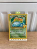 Venusaur 15/102 - Pokemon Kaart, Ophalen of Verzenden, Nieuw, Losse kaart, Foil