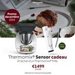 Conseillère Thermomix ‍ TM6 + Bol Supp + Slider, Elektronische apparatuur, Ophalen, Zo goed als nieuw