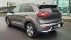 Kia Niro 1.6 GDi PHEV Sense  Plug-in Hybrid  Full Opti, Autos, Kia, Cuir, Argent ou Gris, Euro 6, Entreprise