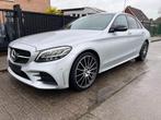 Mercedes-Benz C 160 AMG FULL OPTION GARANTIE 360 CAMERA, Automaat, 4 deurs, Achterwielaandrijving, 4 cilinders