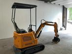 1.0 t mini graver, dieselmotor, Zakelijke goederen, Machines en Bouw | Kranen en Graafmachines, Ophalen, Graafmachine