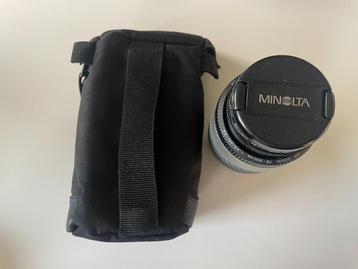 Objectif Minolta AF avec zoom 75-300 Prinz 55 mm, Enlèvement ou Envoi, Zoom