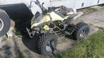 Quad voor onderdelen of opmaak. Dax motor model ontbreekt., 1 cilinder, 11 kW of minder
