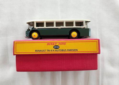 Dinky Atlas _ RENAULT Parijse bus _ ref29d _kleinere schaal, Hobby en Vrije tijd, Modelauto's | 1:43, Nieuw, Bus of Vrachtwagen