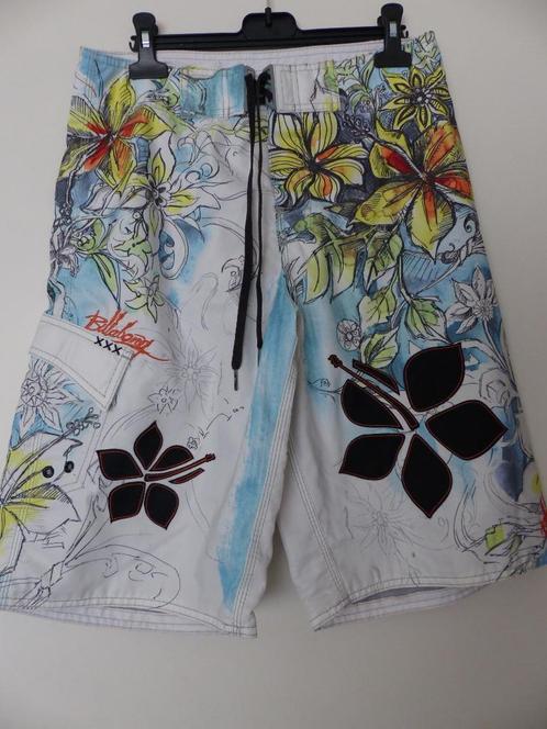 Billabong & O'Neill zwemshort - maat medium, Kleding | Heren, Badmode en Zwemkleding, Zwemshort, Maat 48/50 (M), Groen, Ophalen of Verzenden