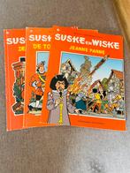 Drie  Suske en Wiske vintage albums  Lot of per stuk te koop, Plusieurs BD, Enlèvement ou Envoi, Willy Vandersteen, Utilisé