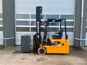 Hyundai 1800kg elektrische heftruck HBF18T-5 1.8ton forkli beschikbaar voor biedingen