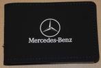 Mercedes kaartenhouder, Ophalen of Verzenden, Nieuw, Zwart
