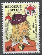 Belgie 1979 - Yvert 1918 /OBP 1923 - Vrijzinnige actie (ST), Postzegels en Munten, Verzenden, Gestempeld, Gestempeld