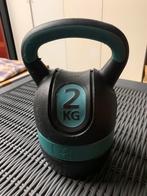 Poids de 5kgs (2+1+2), Sport en Fitness, Overige Sport en Fitness, Ophalen of Verzenden, Zo goed als nieuw