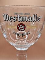 Westmalle Trappist 3 glas, Verzamelen, Ophalen of Verzenden, Zo goed als nieuw