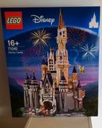 lego 71040 Disney kasteel, Lego, Enlèvement ou Envoi, Neuf
