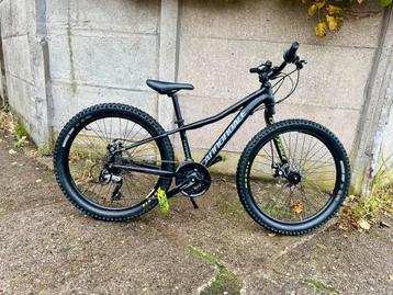 Jonges fiets MTB Cannondale Solo 24 inch beschikbaar voor biedingen
