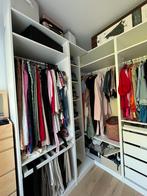 Dressing ikea, Ophalen, Zo goed als nieuw, Mooie hoekdressing - wit, 150 tot 200 cm