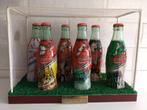 6 wrapped coca cola flesjes - uefa 2004, Verzamelen, Merken en Reclamevoorwerpen, Gebruikt, Ophalen of Verzenden