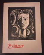 PICASSO 72 LITHOGRAPHIES, Antiquités & Art, Enlèvement ou Envoi