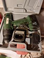 Schroefboormachine, Bricolage & Construction, Outillage | Foreuses, Enlèvement, Comme neuf