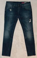 Jean taille basse zippé Tommy Hilfiger Nevada W32 L32 EU42, Envoi