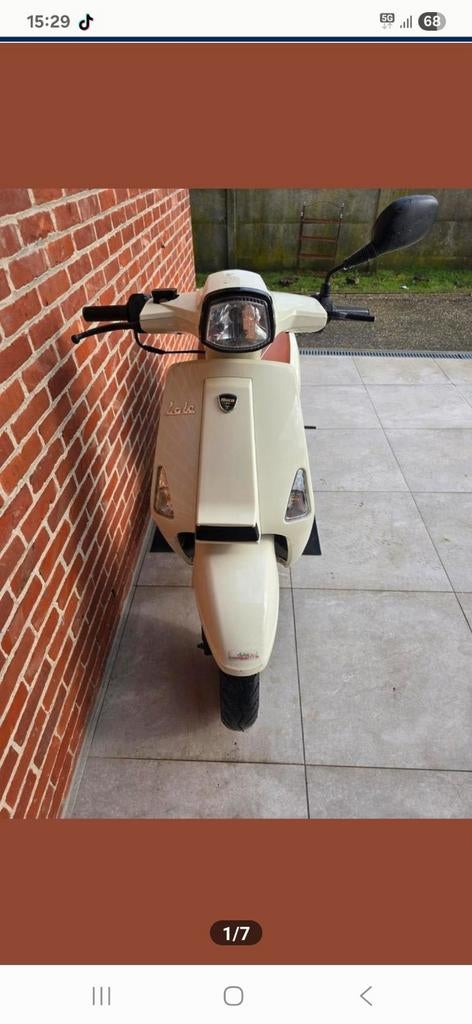 Scooter, Fietsen en Brommers, Ophalen of Verzenden