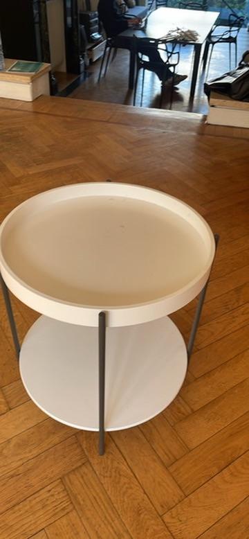 Table de nuit, Huis en Inrichting, Slaapkamer | Nachtkastjes, Ophalen, Zo goed als nieuw