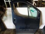 Portière 2portes droite d'un Renault Trafic (Trafic 01-) (T, Renault, -, 3 mois de garantie, Utilisé