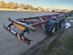 Semi-remorque à châssis de conteneurs Van Hool Type 3B0049, Autos, Camions, Achat, Entreprise, Autres carburants, Remorques et Semi-remorques