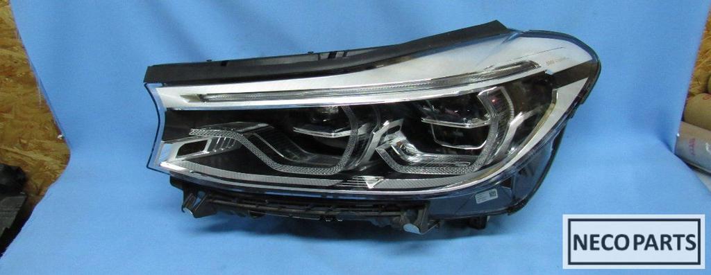 BMW 6 G32 FULL LED ADAPTIV KOPLAMP ALLES LEVERBAAR!!, Gebruikt, -, -, Ophalen of Verzenden