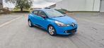 Renault Clio 0.9 Benzine 2015 134.000km, Auto's, Voorwielaandrijving, Stof, Euro 6, Blauw
