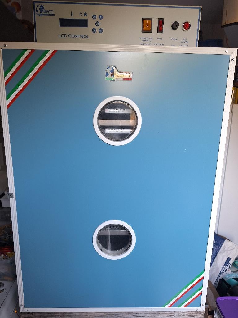 Broedkast FIEM, Dieren en Toebehoren, Ophalen of Verzenden, Zo goed als nieuw, Broedstoof of Broedmachine