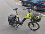 elektrische stadsfiets - Kettler Quadriga Cityhopper RT, Enlèvement, Comme neuf