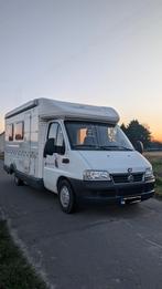 Camping car Fiat profilé CI 42000km, Caravanes & Camping, Camping-cars, Jusqu'à 4, Caméra de recul, Boîte manuelle, Diesel