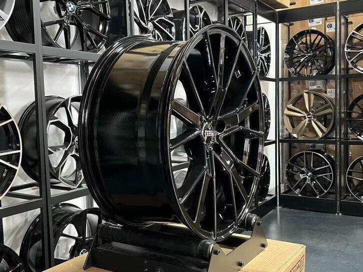 20'' Audi RS6 look velgen 5X112 A4 A5 A6 A7 Q3 Q5 Q7 RS4 RS5, Auto-onderdelen, Ophalen of Verzenden, Nieuw, 20 inch, Velg(en)