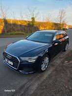 Audi a6 avant, Euro 6, 2000 kg, Blauw, 5 deurs