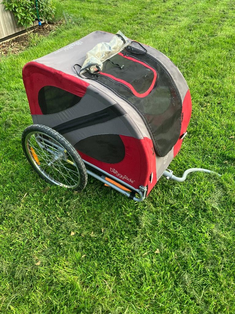 Hondenfietskar, Animaux & Accessoires, Accessoires pour chiens, Enlèvement, Utilisé