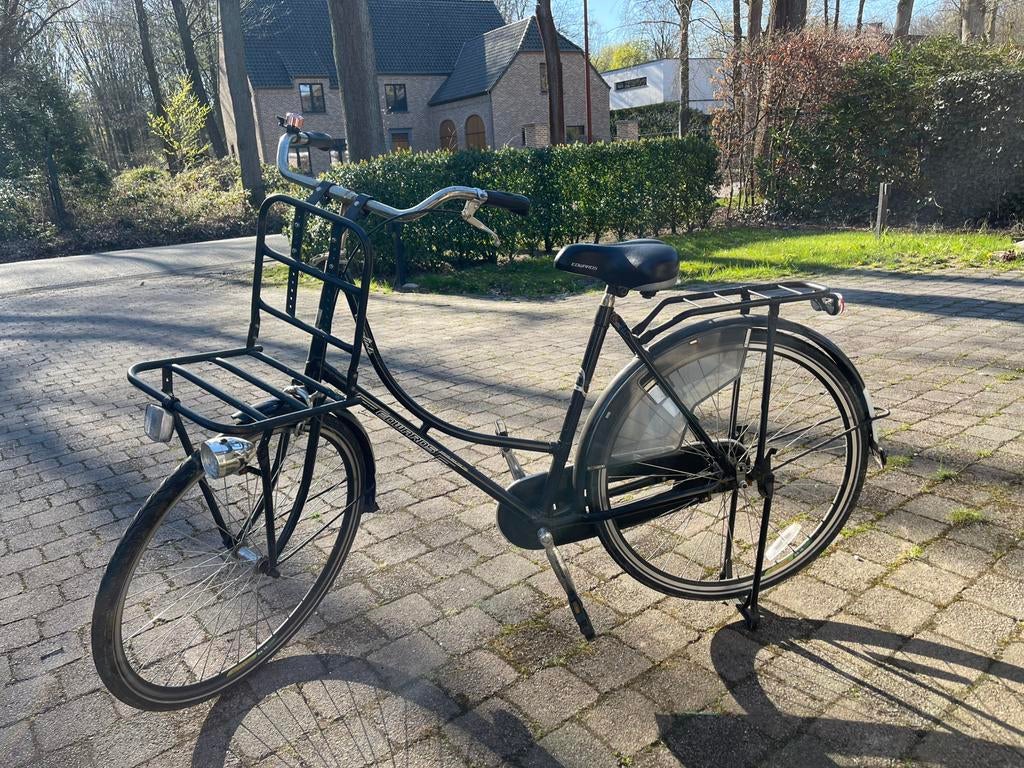Edwards omafiets, 53 à 56 cm, Enlèvement, Utilisé, Frein à main