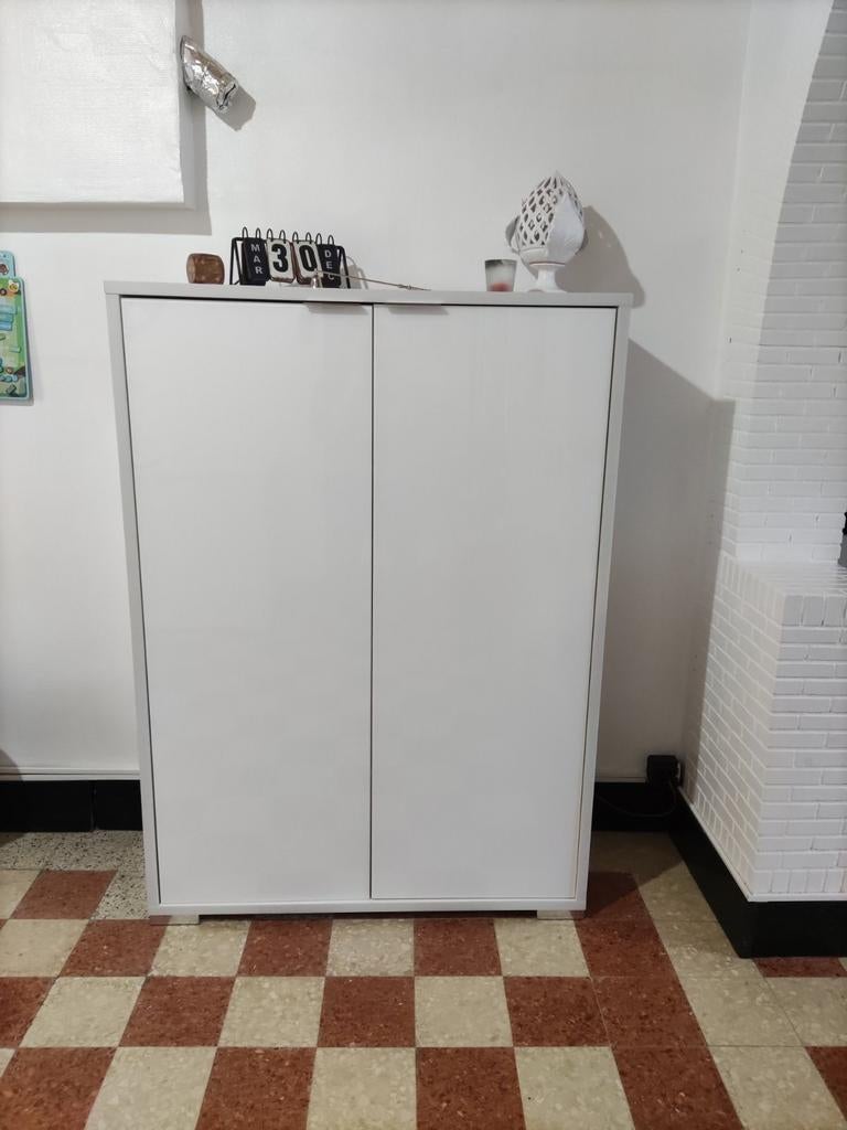 Salle a manger complete, Maison & Meubles, Salles à manger complètes, Enlèvement, Utilisé, 4 à 6 chaises