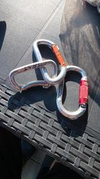 Petzl, Sport en Fitness, Klimsport, Ophalen