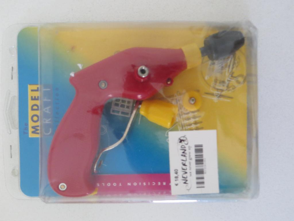 Modelcraft - handboor, Verzenden, Nieuw