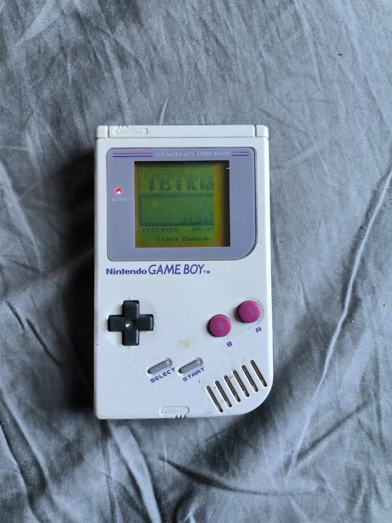 Lot Game boy, Consoles de jeu & Jeux vidéo