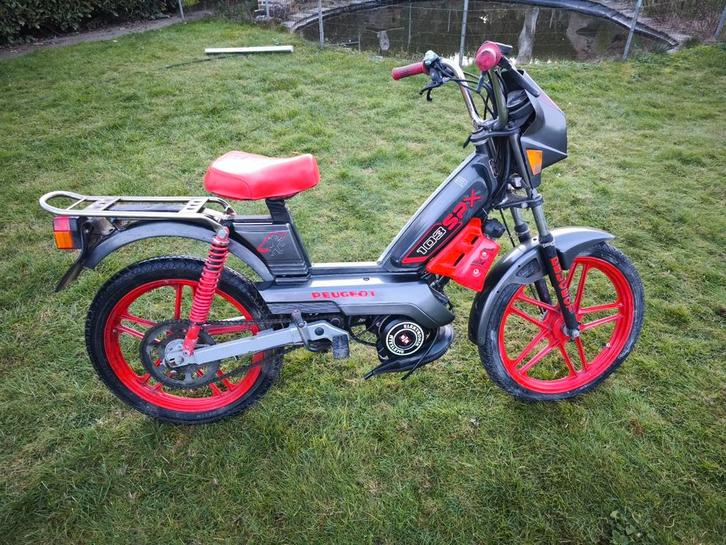 Peugeot 103 spx lc, Fietsen en Brommers, Brommeronderdelen | Algemeen, Ophalen