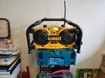 Dewalt Bouwradio, Ophalen, Zo goed als nieuw, Bouwradio