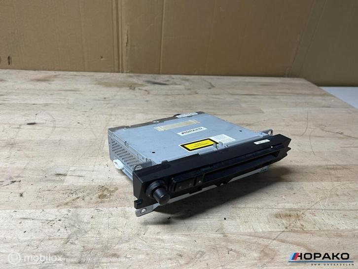Radio M-ask ccc BMW 5 serie E60 E61 | 65126965043, Autos : Pièces & Accessoires, Électronique & Câbles, Utilisé, Enlèvement ou Envoi