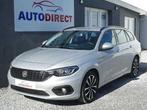 Fiat Tipo 1.4i Lounge 54000Km Airco **GARANTIE 1 JAAR**, Auto's, Fiat, Zwart, Bedrijf, 93 pk, 1368 cc