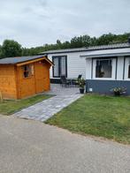 Chalet à vendre au camping de Binnenvaart à Houthalen