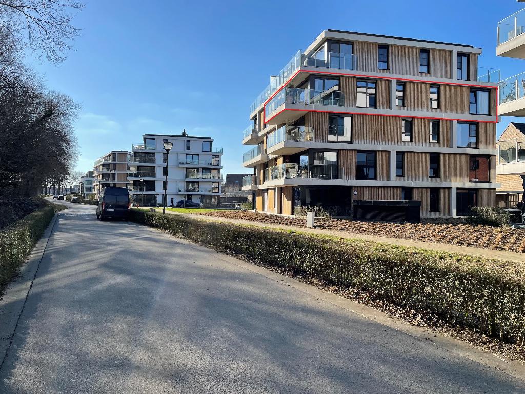 Zuidgericht 2-slpk met terras, parking en berging – EPC A, Immo, Turnhout, Turnhout, 96 m², Tot 200 m²