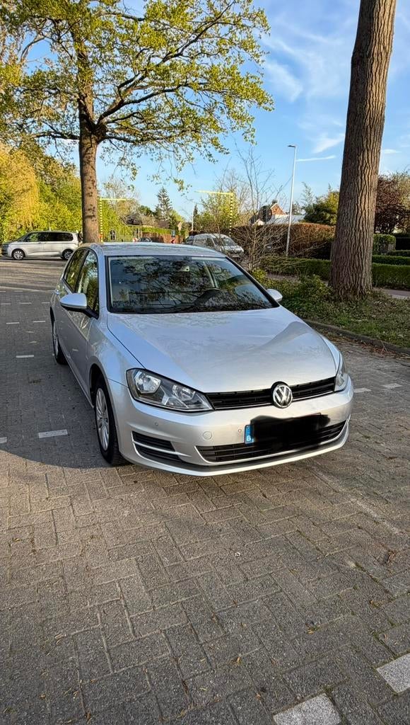 Volkswagen golf 7 1.2 tsi bluemotion, Euro 5, Leder, Handgeschakeld, 5 deurs